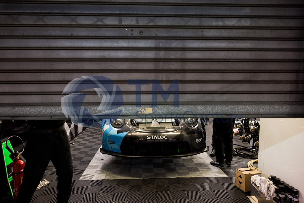 Trainproduction-20230611-0013-2 | LE MANS,FRANCE,11.Jun.23 - MOTORSPORTS - WEC, FIA World Endurance Championships, 24 Hours of Le Mans, Circuit de la Sarthe, race. Image shows Christian Ried (GER), Mikkel Pedersen (DEN) and Julien Andlauer (FRA/ Dempsey - Proton Racing).  Photo: Trainproduction / Matthias Trinkl