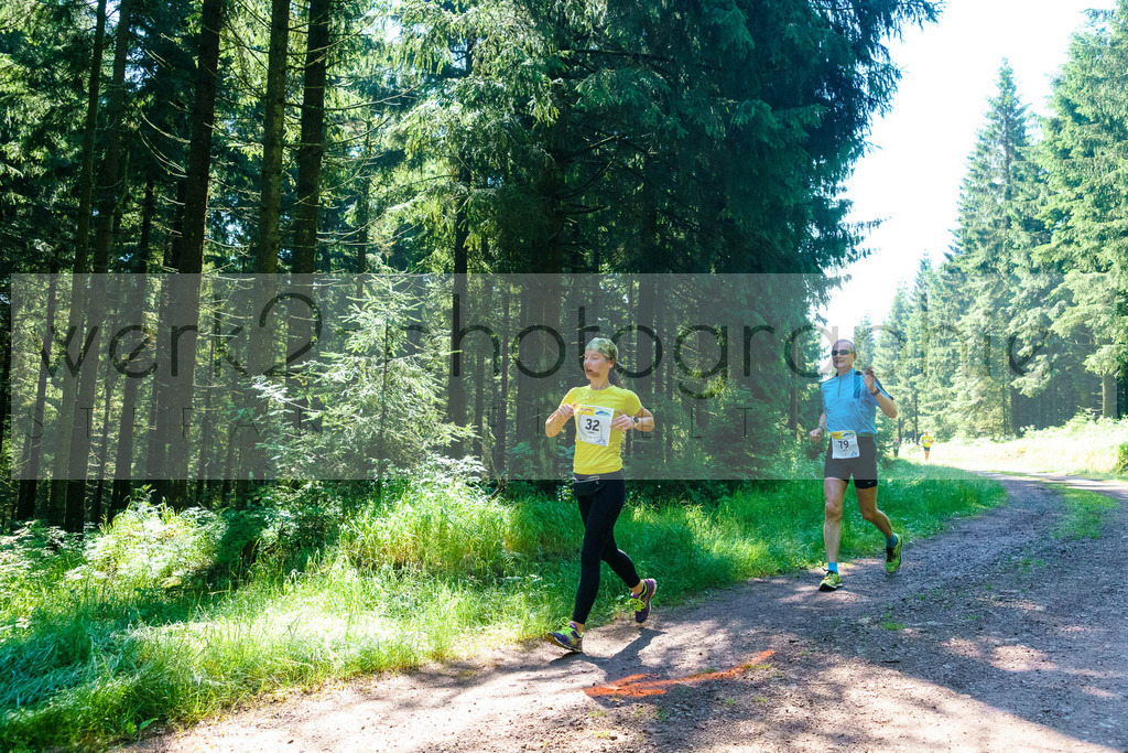 Schneekopflauf 2021 | Schmiedefeld, 3. Juli 2021