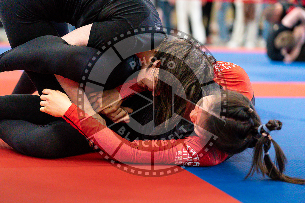 20250510PBB3780 | Athletes compete during the JJLG Berlin Open Jiu-Jitsu Championship on May 10, 2025 in Berlin, Germany. © Chiara Dazi / photoblackbelt