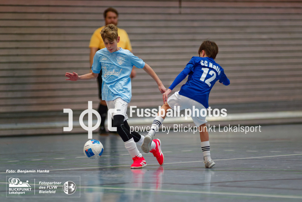 20260110_U13_Turnier_Schildesche_203 | Blickpunkt Lokalsport - Realisiert mit Pictrs.com