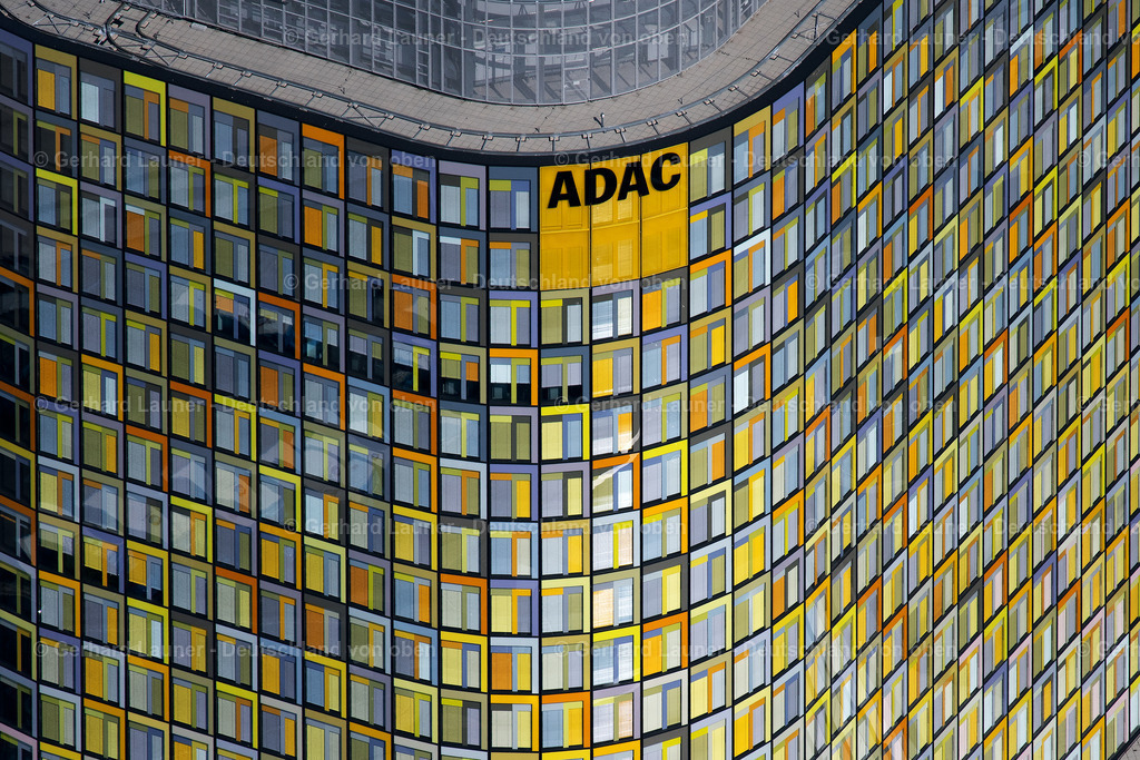 4021789 | ADAC Zentrale, München