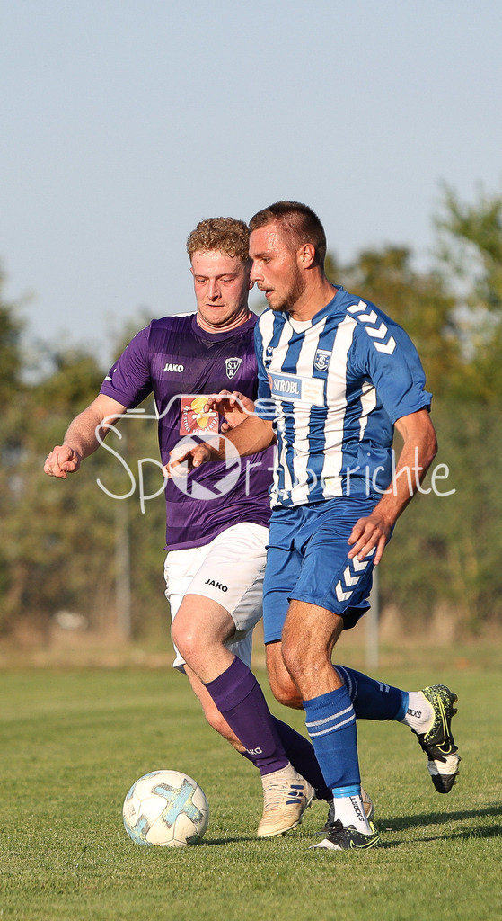 SV Ried - TSV Inchenhofen  | Ried #7 / TSV #7