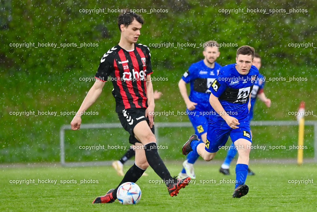 ESV Admira vs. Union Matrei 29.4.2023 | #23 Advan Pozderac, #14 Philipp Wibmer