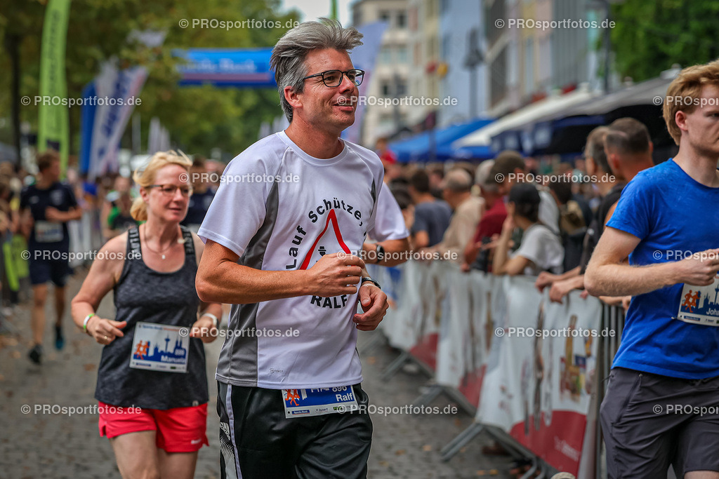 Altstadtlauf Koeln; Koeln, 19.08.22 | Impressionen vom Altstadtlauf Koeln am 19.08.22 in Koeln (Nordrhein-Westfalen). 