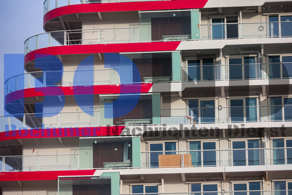  30.10.2023 - 
 | Sebastian Sendlak / Bochumer Nachrichtendienst (BOND) - Ueberfuehrung Carnival Jubilee - Meyer Werft Papenburg - Realisiert mit Pictrs.com