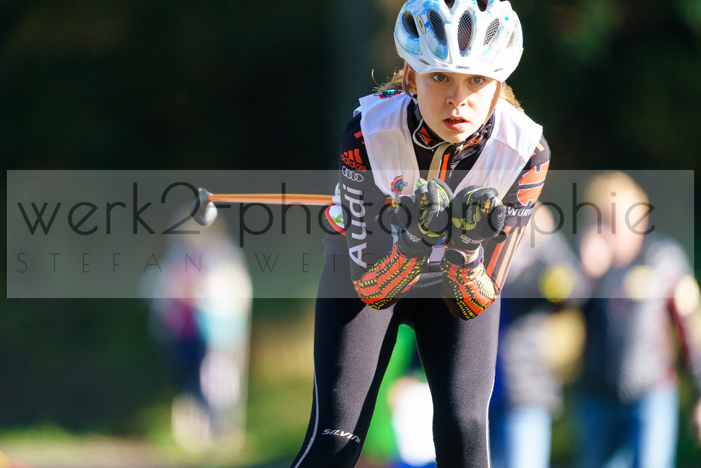 Langlauf-Cup | Langlauf-Cup in Struth-Helmershof am 9. September 2022