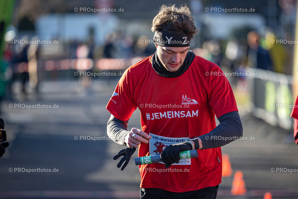 GVG-Winterstaffel; Pulheim, 28.01.2024 | Impressionen von der GVG-Winterstaffel am 28.01.2024 in Pulheim (Nordrhein-Westfalen). 