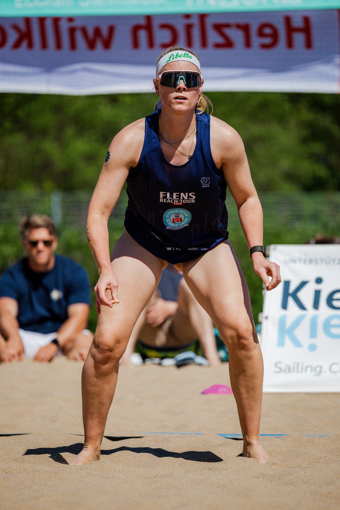 Beachvolleyball I Saison 2026 I FLENS Beach-Tour I 1. Turnier I Nordmarksportfeld | Jasper Lorenz Fotografie - Realisiert mit Pictrs.com
