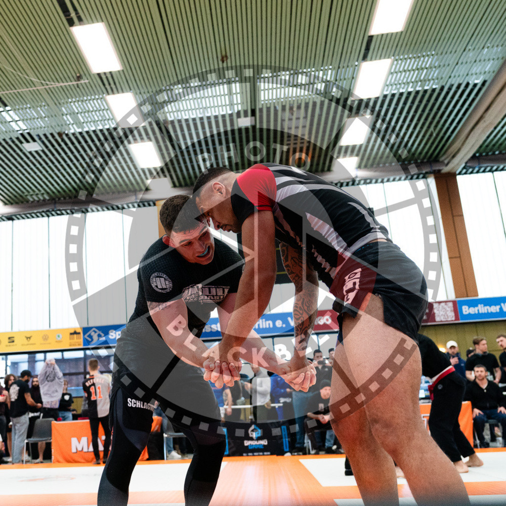 20251122PBB13477 | Athletes compete during the Grappling Industries Berlin Jiu-Jitsu and Grappling Championship, on November 22, 2025 in Berlin, Germany. © photoblackbelt