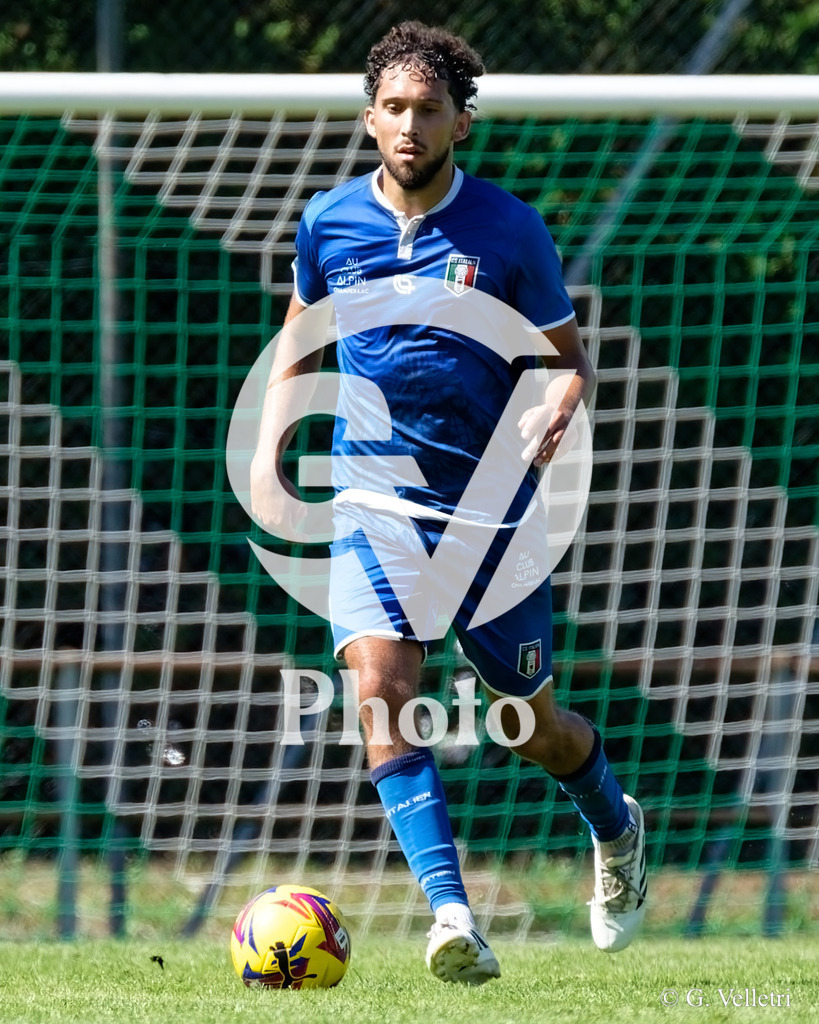 2eme ligue - FC Onex v CS Italien |  during the 2eme ligue match between FC Onex and CS Italien at Stade municipal d'Onex in Geneva, Switzerland