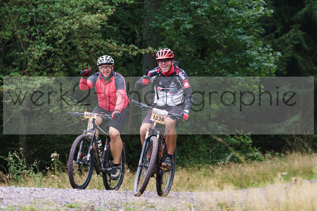 RennsteigRIDE 2020 | Schmiedefeld, 3. September 2020