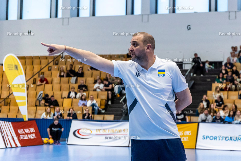 2023-00071013-Freundschaftsspiel-Deutschland-Ukraine |  20.05.2023; Berlin Foto: Gerold Rebsch - www.beachpics.de
