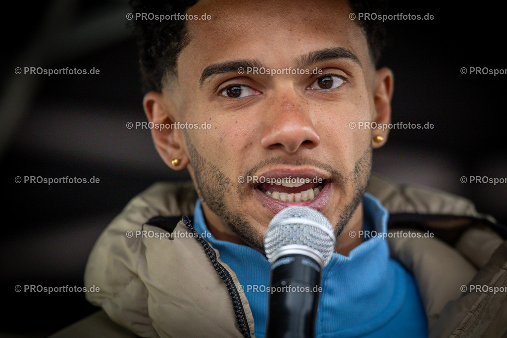 22. ASV Nachtlauf; Koeln, 28.05.25 | Impressionen vom 22. ASV Nachtlauf am 28.05.25 am Tanzbrunnen in Koeln. Foto: BEAUTIFUL SPORTS/Axel Kohring