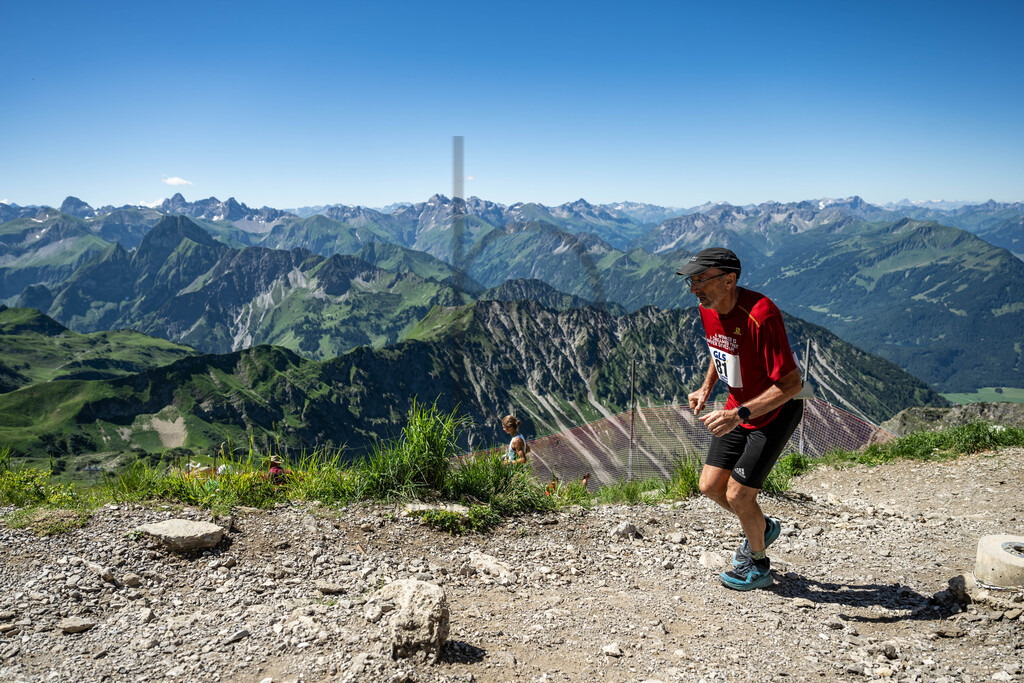 Nebelhornberglauf 2025 | Oberstdorf, 29.06.2025 - Nebelhornberglauf 2025.Foto: Dominik Berchtold/www.dberchtold.comInstagram: d_berchtold_foto