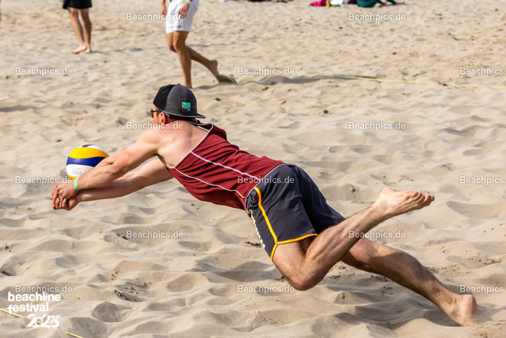 2023-00065984-Beachline-Festival-Bilder | 12.04.2023; Riccione Foto: Gerold Rebsch - www.beachpics.de