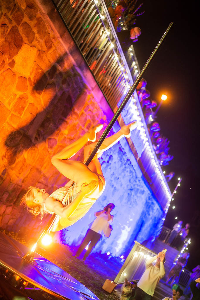 Tango meets Cuba | Tango meets Cuba mit den Klazz Brothers & Cuba Percussion im Forte Belvedere Leisnig zum Festival Hallo Leisnig 2022. - Realisiert mit Pictrs.com