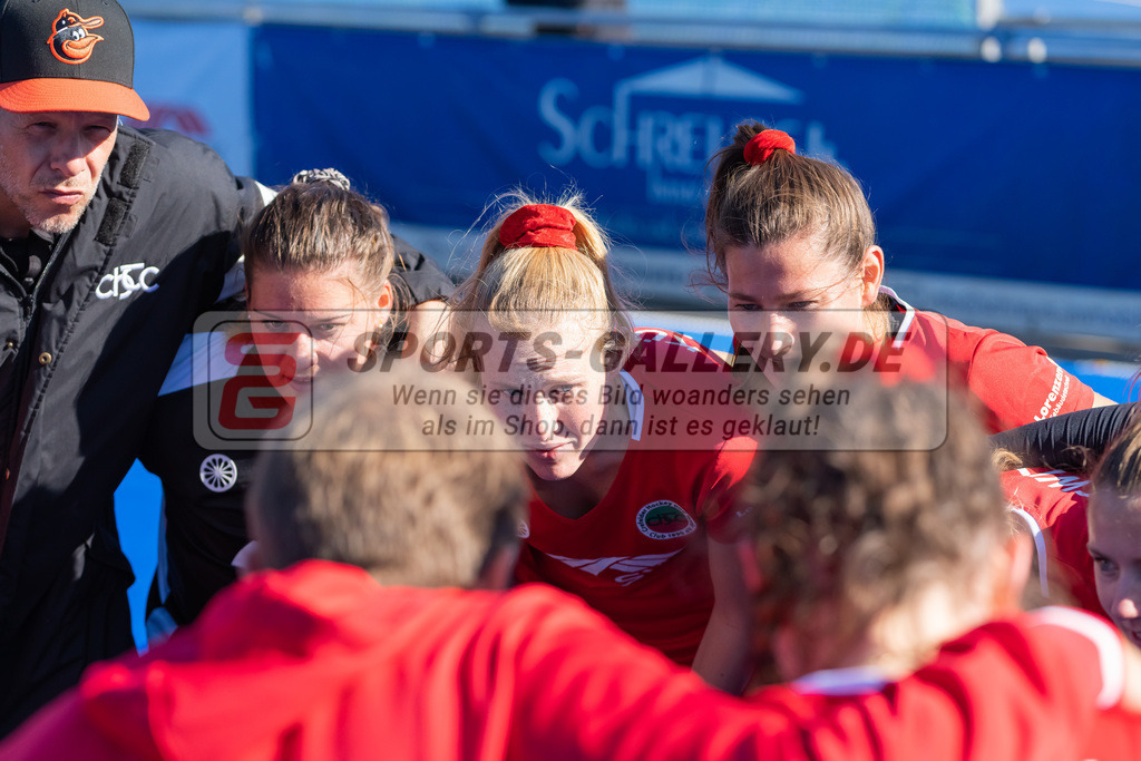HK_20221009_100637 | 2. Bundesliga Damen Crefelder HTC - Hannover 78 am 9.10.2022 Crefelder HTC, Krefeld ,