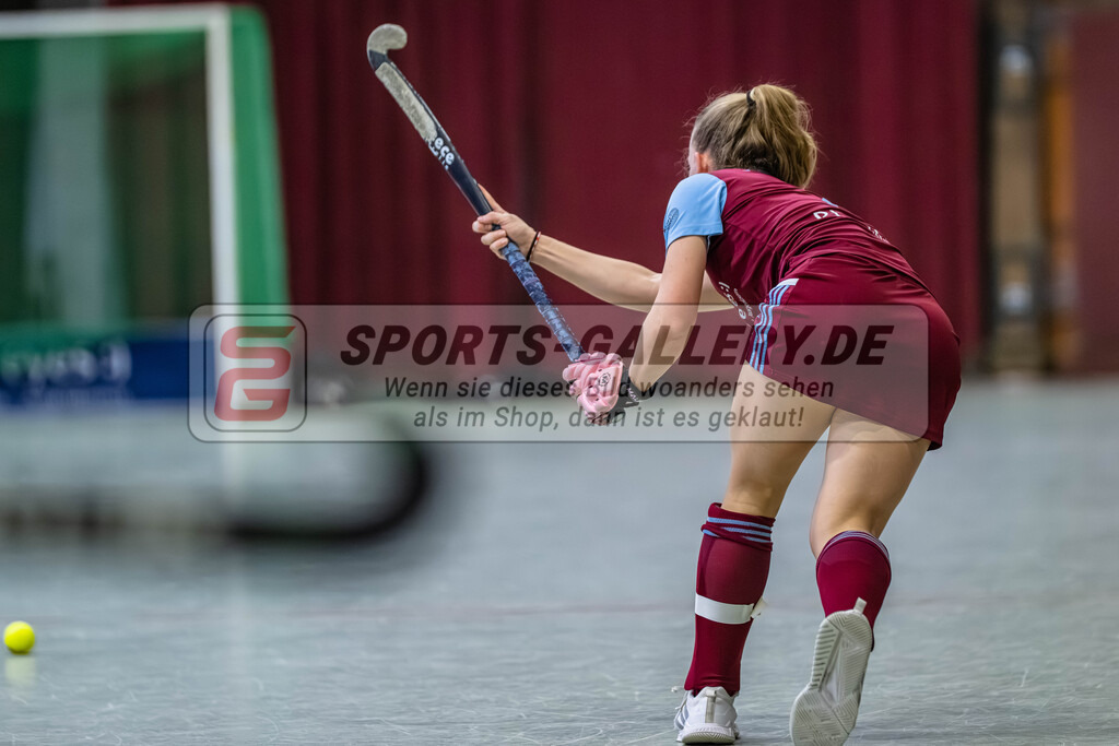 SM_20260110-DZ9_9249 | 1.Bundesliga Hallenhockey  (W) UHC - GTHGC / 7:4 (4:3)