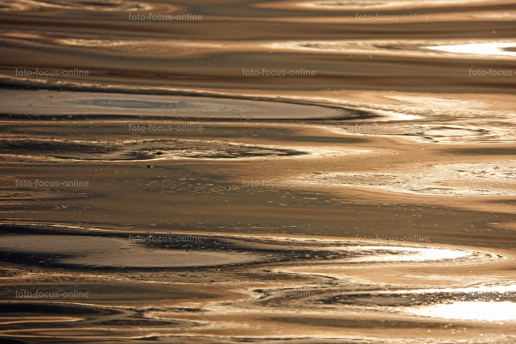 sun painting | it was as if the sky had gently kissed the sea