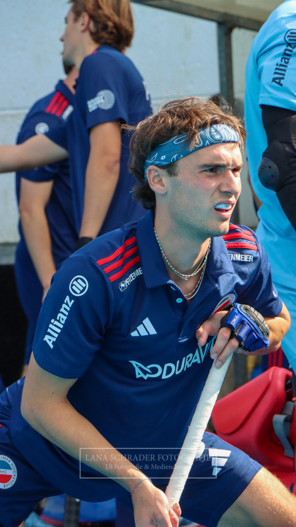 Bundesliga Herren Havestehuder THC - Mannheimer HC 14.09.24 Hamburg_16 | lanaschraderfotografie - Realisiert mit Pictrs.com