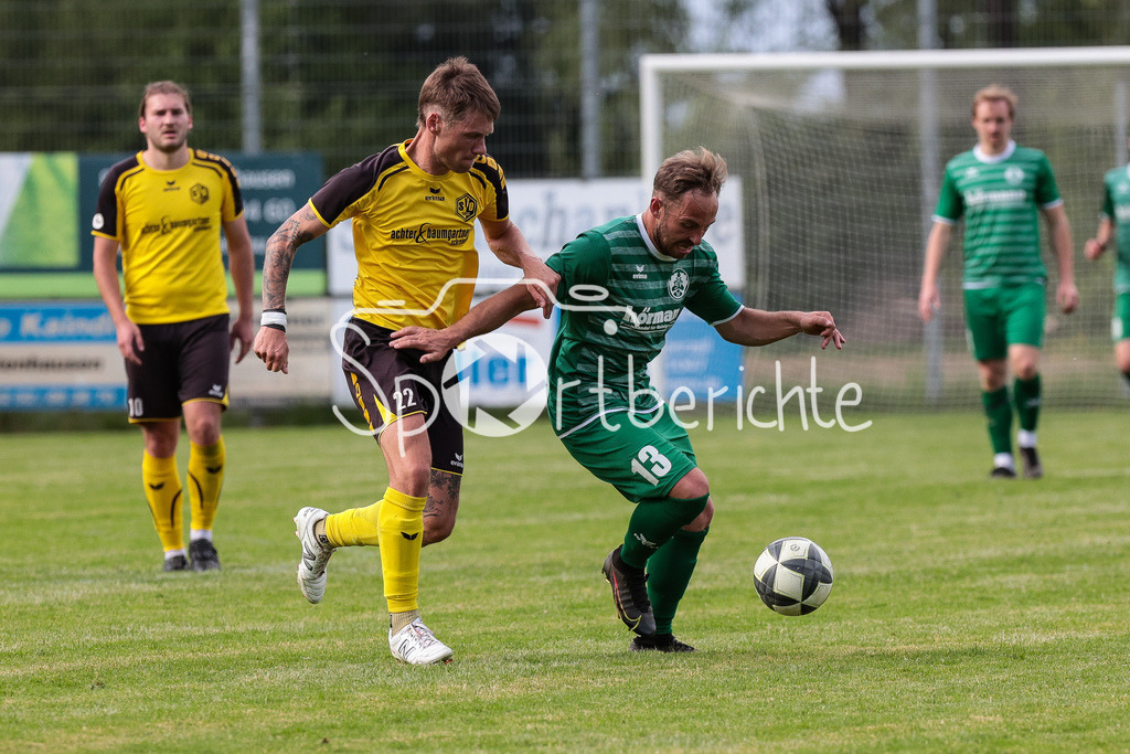 TSV Weilach - SV Obergriesbach | SVO #22 / TSV #13