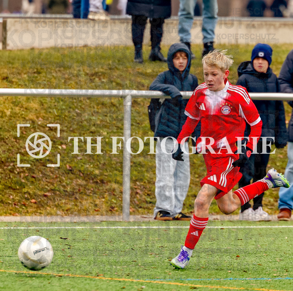 GER, Begegnung, Fussball, PS-Immo-Cup 2026,U13 Feldturnier, 18.01.2026 | TH Fotografie