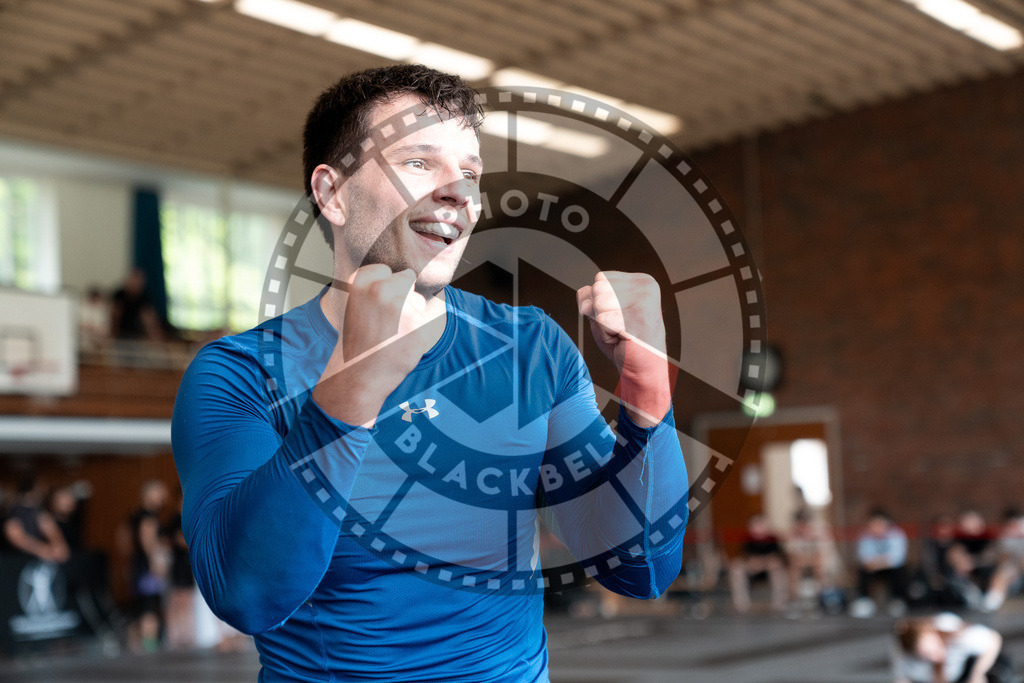 20250628PBB7381 | Athletes compete during the ILLCS X, International Luta Livre Championship Summer Edition on June 28, 2025 in Hannover, Germany. © Chiara Dazi / photoblackbelt