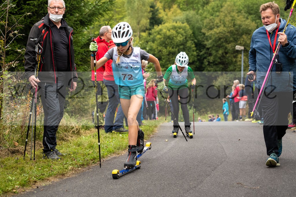 RWS-Cup Buntenbock | Buntenbock am 24. bis 26. 
September 2021