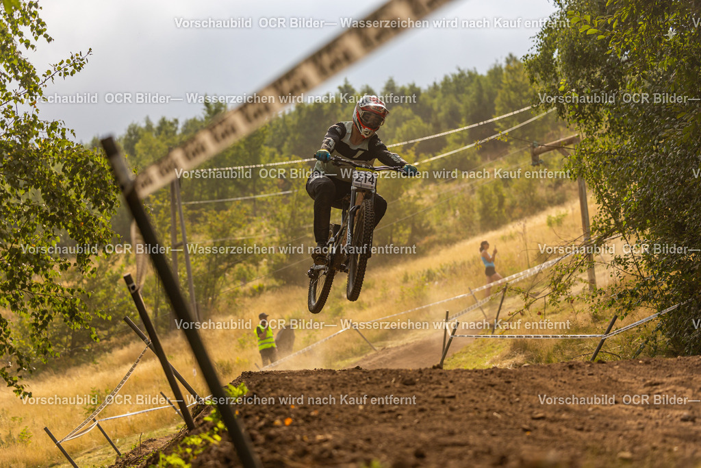 DM Downhill Ilmenau 2025--4164 | OCR Bilder Fotograf Eisenach Michael Schröder