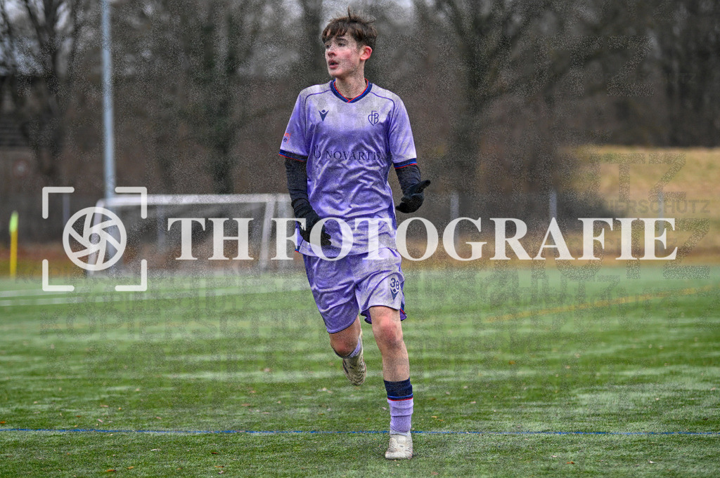 GER, Begegnung, Fussball, U14 Hallenturnier, PS-Immo-Cup 2026, 18.01.2026 | TH Fotografie