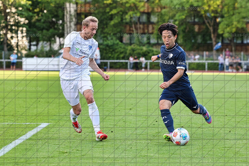 TuS Harpen - VfL Bochum | Testspiel des VfL Bochum gegen den TuS Harpen im Juli 2025 - Realisiert mit Pictrs.com