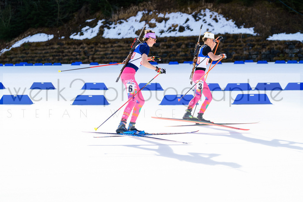 Deutschlandpokal Ruhpolding | 7. DSV JOKA Deutschlandpokal in der Chiemgau Arena Ruhpolding am 7. - 8. März 2026