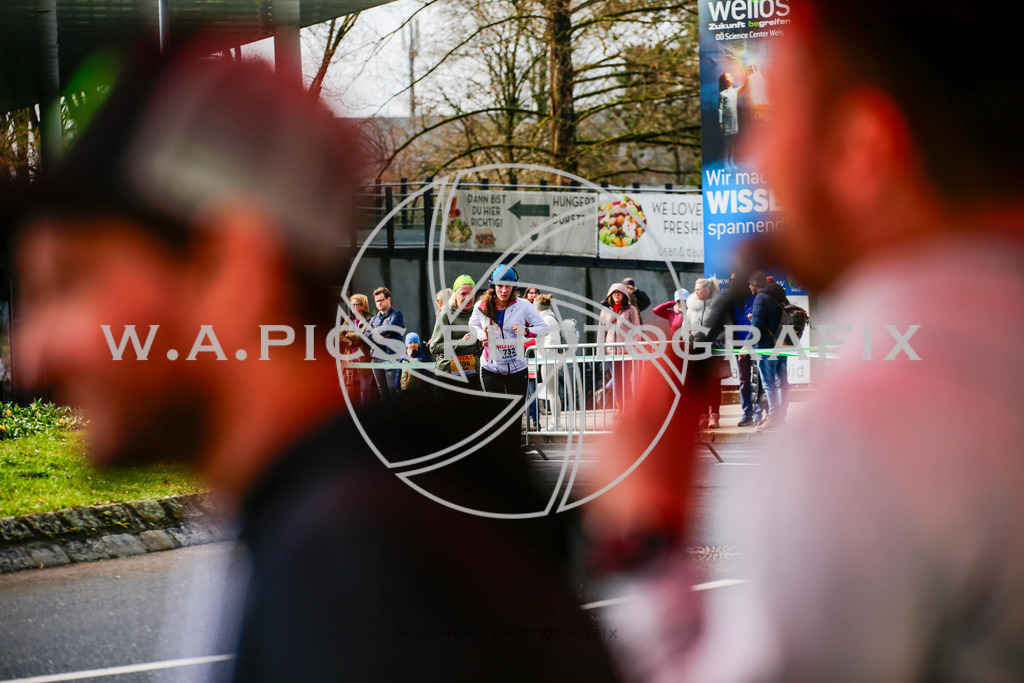 ..... | AUSTRIA, WELS, 30.03.25, ALOHA Wels Halbmarathon, Staatsmeisterschaft, Image Shows: , Foto: Wapics/Willdoner A.
