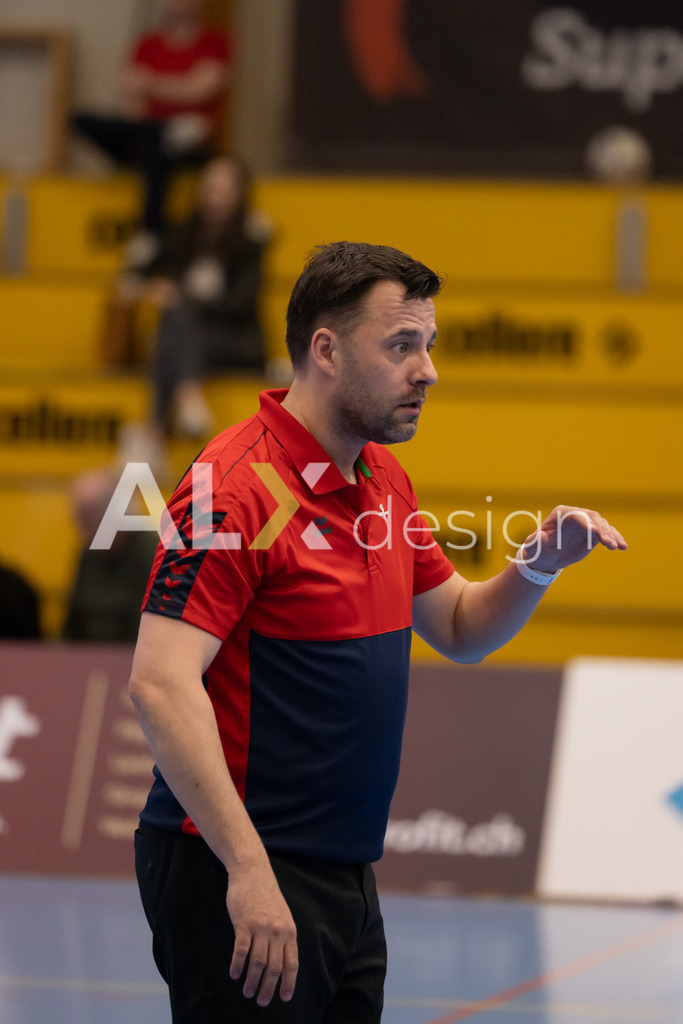 Volleyball I Frauen I Saison 2025-2026 I Volleyball NLA | Women I 1/2 Finals I  VC Kanti Schaffhausen - Sm'Aesch Pfeffingen I 07.03.2026 | Nicki Neubauer - Realisiert mit Pictrs.com