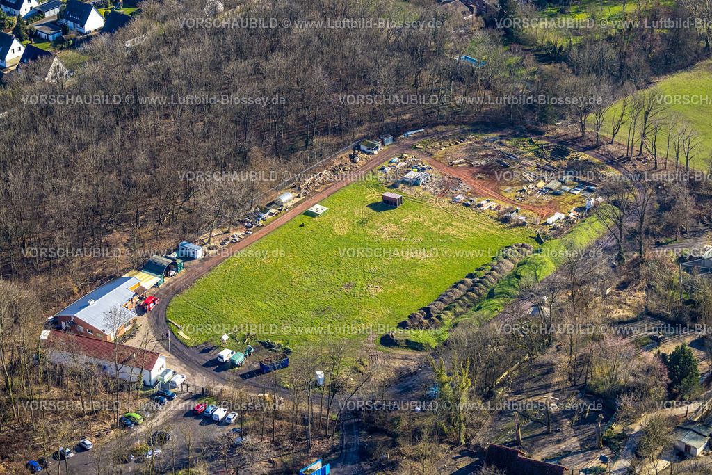 Hamm230215935 | Luftbild, Sportplatz am Tierpark, Stadtbezirk Rhynern, Hamm, Ruhrgebiet, Nordrhein-Westfalen, Deutschland