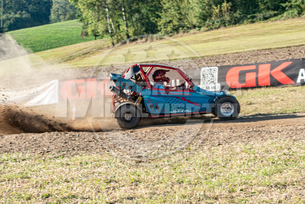 Feldslalom (393 von 383) | Motorsport Mühlviertel