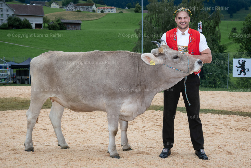 Schwingen -  Appenzeller Kantonal Schwingfest 2024 | Hundwil, 7.7.24, Schwingen - Appenzeller Kantonal Schwingfest.
