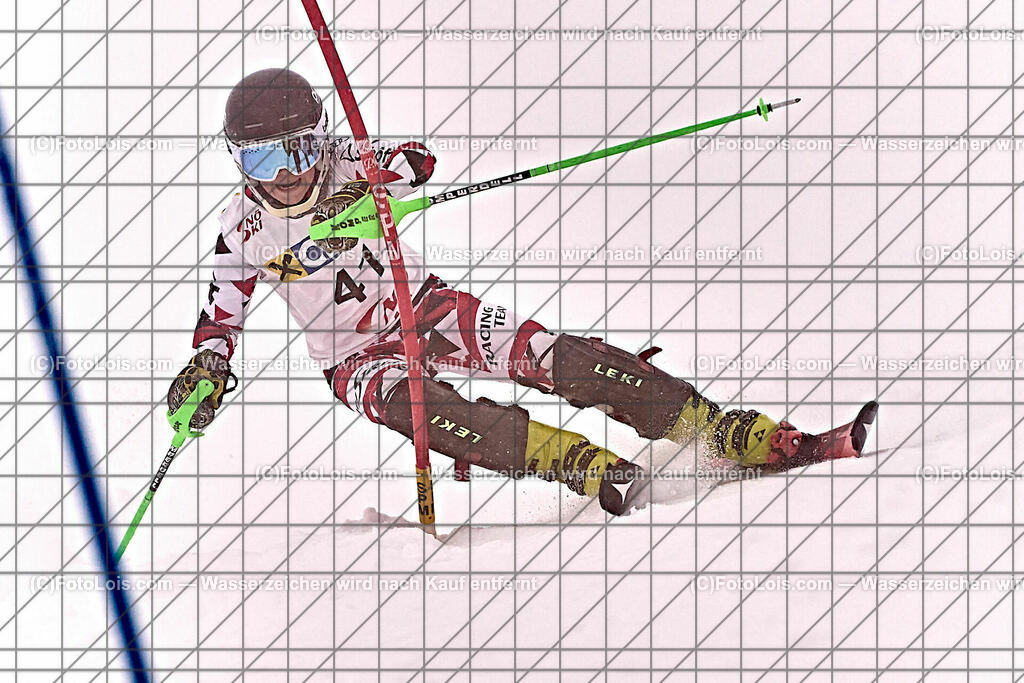 ALP1513_NW-OAC-SL-I_Hochkar_Zoehrer Nikolaus | (C)FotoLois.com, Alois Spandl. NÖ Raiffeisen-Club NachwuchsCup & OstalpenCup, Hochkar, Slalom, So 7. Januar 2024.