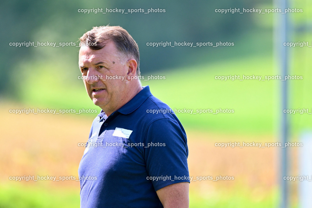 ASKÖ Köttmannsdorf vs. Union Matrei | Asisstentcoach Union Matrei Harald Panzl, ASKÖ Köttmannsdorf vs. Union Matrei, ASKÖ Köttmannsdorf vs. Union Matrei am 13.09.2025 in Köttmannsdorf (Sportplatz Köttmannsdorf), Austria, (Photo by Bernd Stefan)