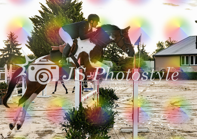 20250829_Springpferdeprfg Kl.L 115cm-4 | JS-Photostyle - Sport-/Portrait- & Eventfotografie