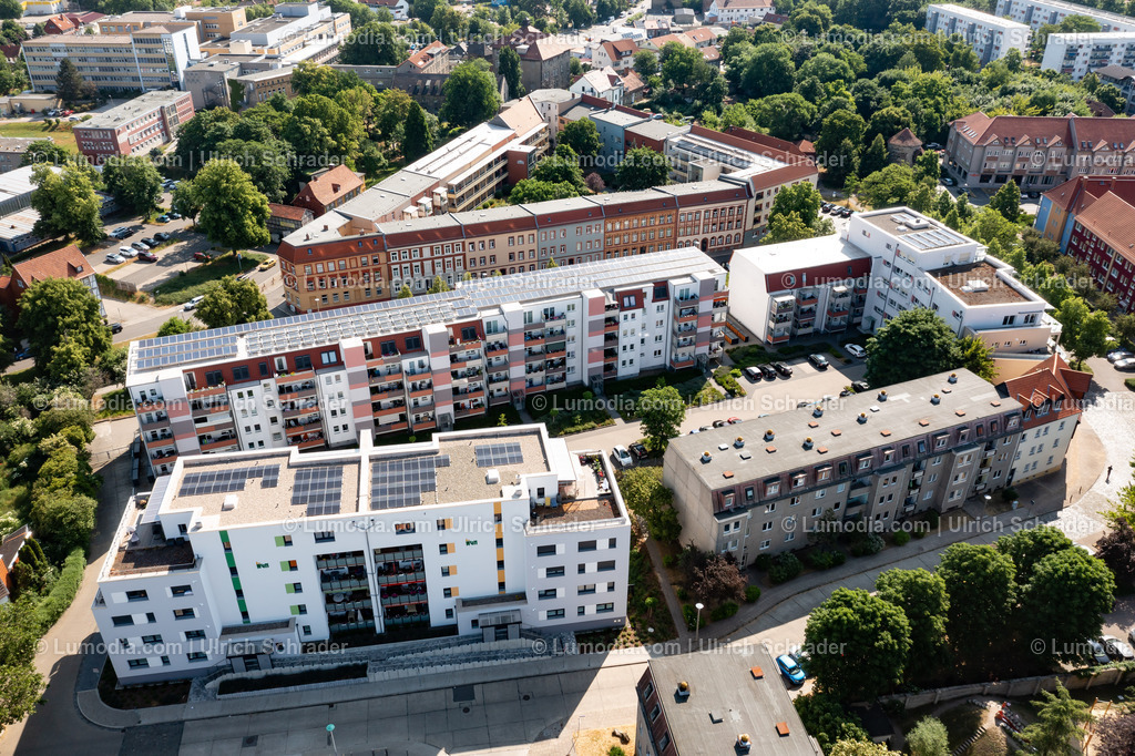 10049-51640 - Luftbild Halberstadt | Stockfoto und Bilderpool mit Bildmaterial aus Deutschland, dem Harz, Halberstadt, Quedlinburg, Wernigerode und weltweit. Qualitativ hochwertige und professionelle Fotos anschauen und kaufen. - Realisiert mit Pictrs.com