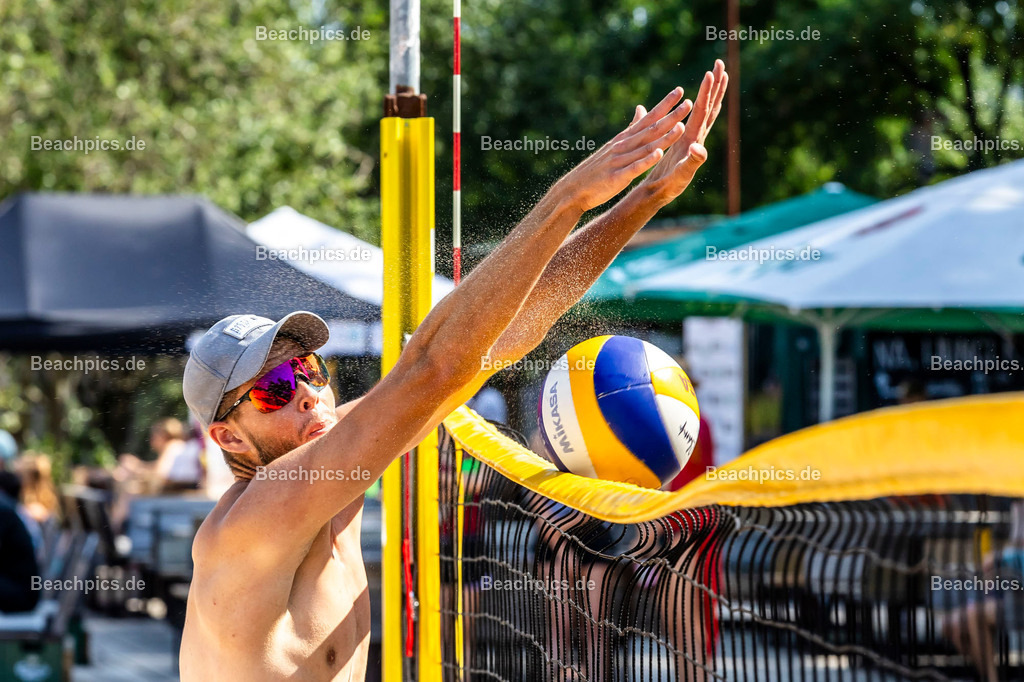 2023-00083079-EDEKA-Hauptstadtmasters-61 |  09.07.2023; Berlin Foto: Gerold Rebsch - www.beachpics.de

