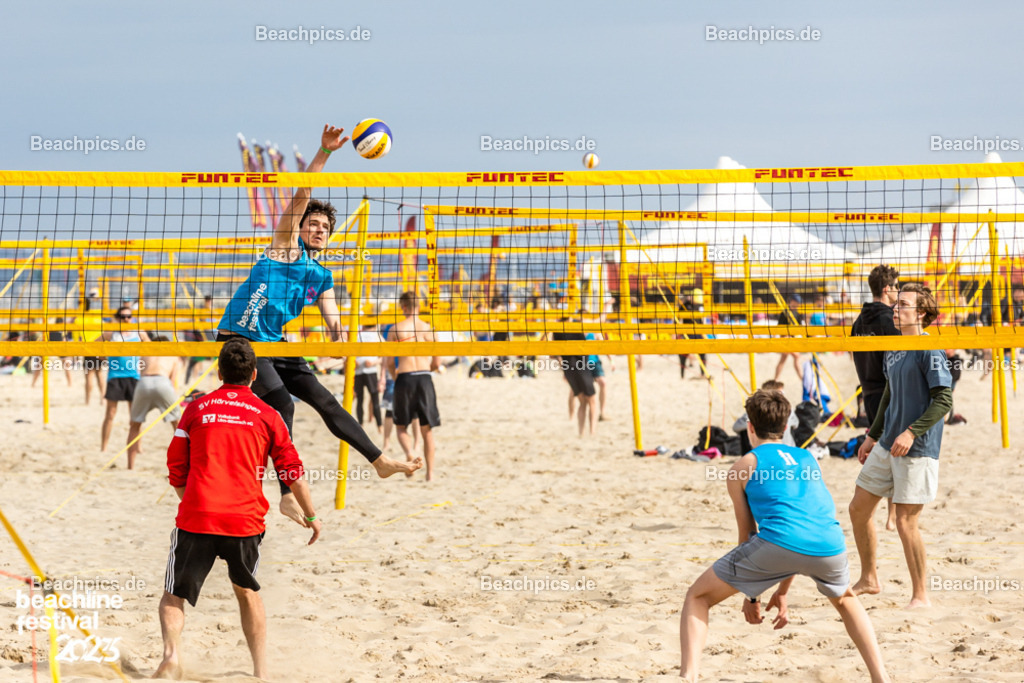 2023-00065980-Beachline-Festival-Bilder | 12.04.2023; Riccione Foto: Gerold Rebsch - www.beachpics.de