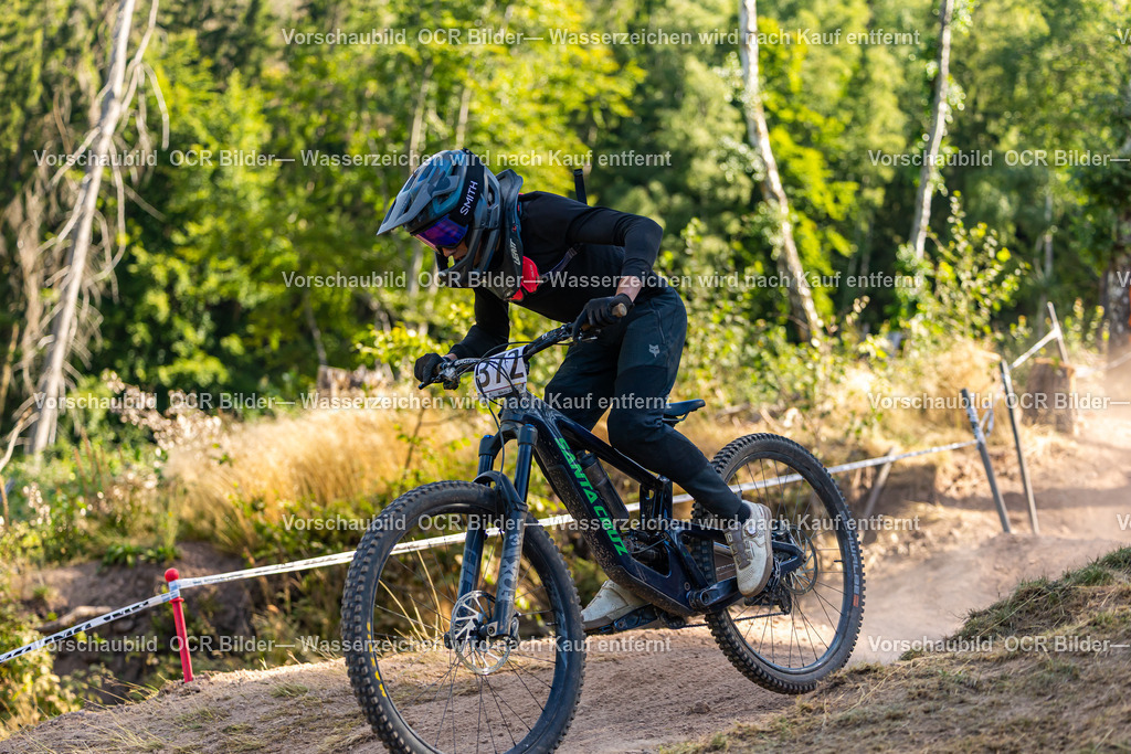 DM Downhill Ilmenau 2025 So R1-8859 | OCR Bilder Fotograf Eisenach Michael Schröder