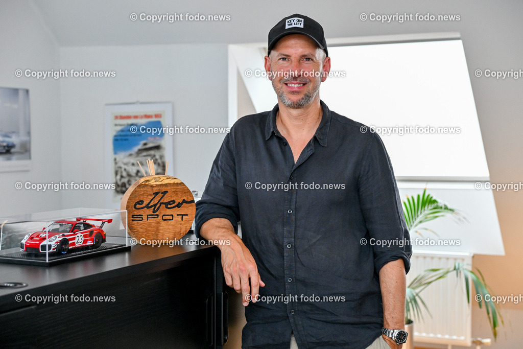 Elferspot_ Porsche_ 10.06.2024-1 | 10.06.2024, Linz, AUT, Elferspot, Porscheplattform im Bild Markus Klimesch (Elferspot Media GmbH)