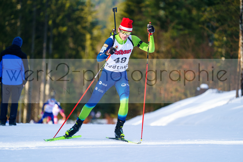 FESA Alpencup / DP Notschrei | Deutschland Pokal Finale im Schwarzwald NORDIC-CENTER Notschrei am 7. - 8. Februar 2026
