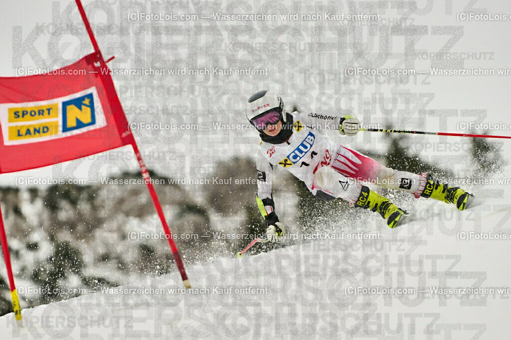 ALP3792_NWC-RTL_Hochkar_Haidler Julia | (C)FotoLois.com, Alois Spandl, NÖ RAIKA Club-Nachwuchscup_Giant Slalom am Hochkar/Draxlerloch, So 15. Jänner 2023.