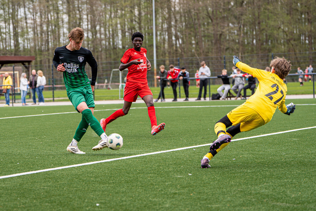 VFL Wittekind-Wildeshausen - TuS Eversten I 02720 | jns.sportfotos - Realisiert mit Pictrs.com