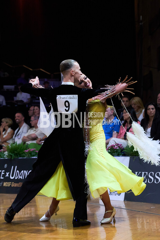 German Open Championships | Stuttgart - 14.08.2026: German Open Championships in Stuttgart (Liederhalle), Germany. Photo by: BobNL design &amp; photography - Realisiert mit Pictrs.com