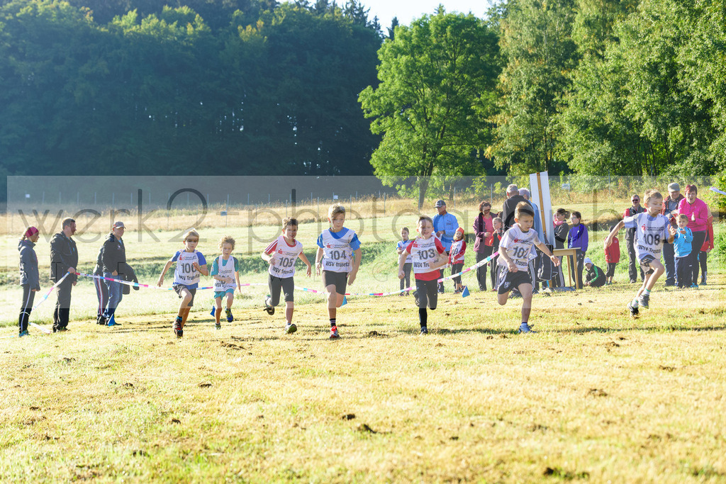 RWS Trusetal | Biathlon Trusetal 8. September 2018